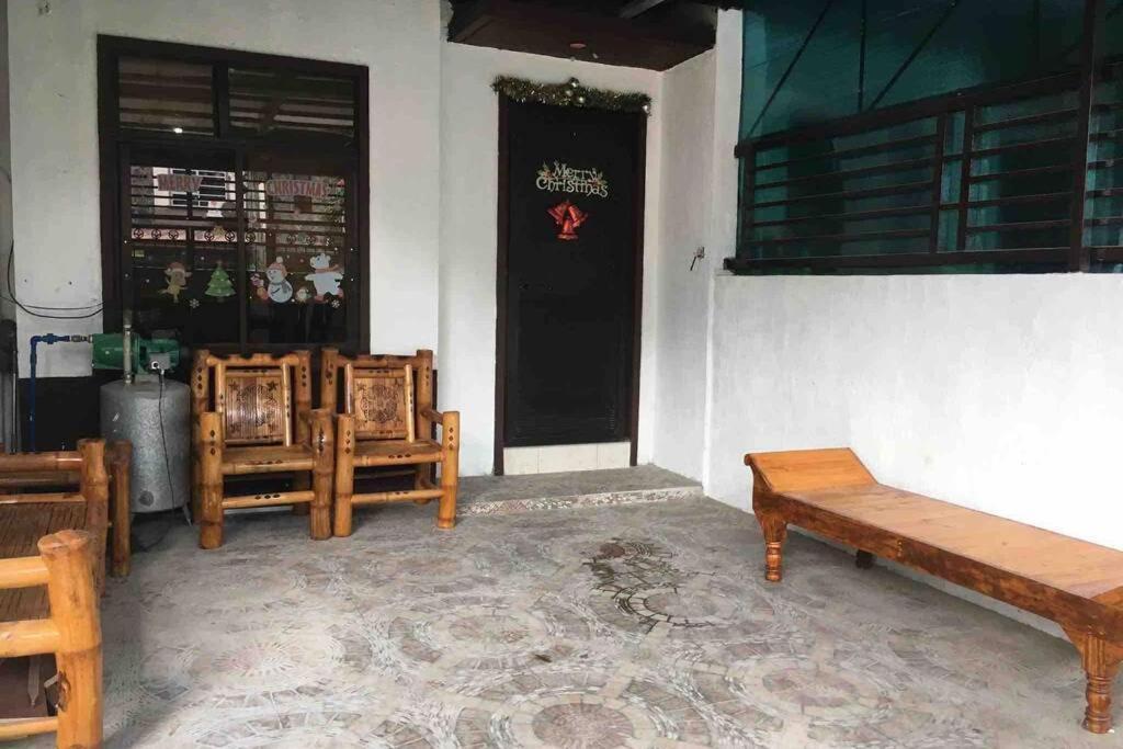 Buder Townhouse Lias Marilao Bulacan Philippines Экстерьер фото