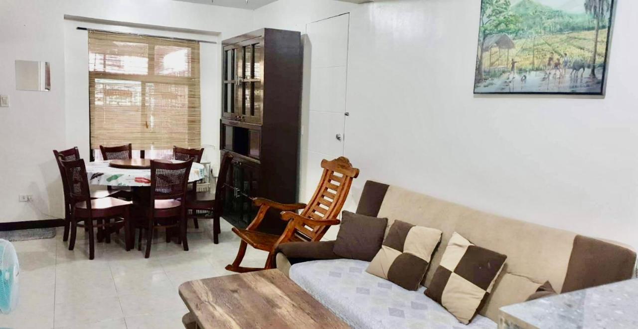 Buder Townhouse Lias Marilao Bulacan Philippines Экстерьер фото