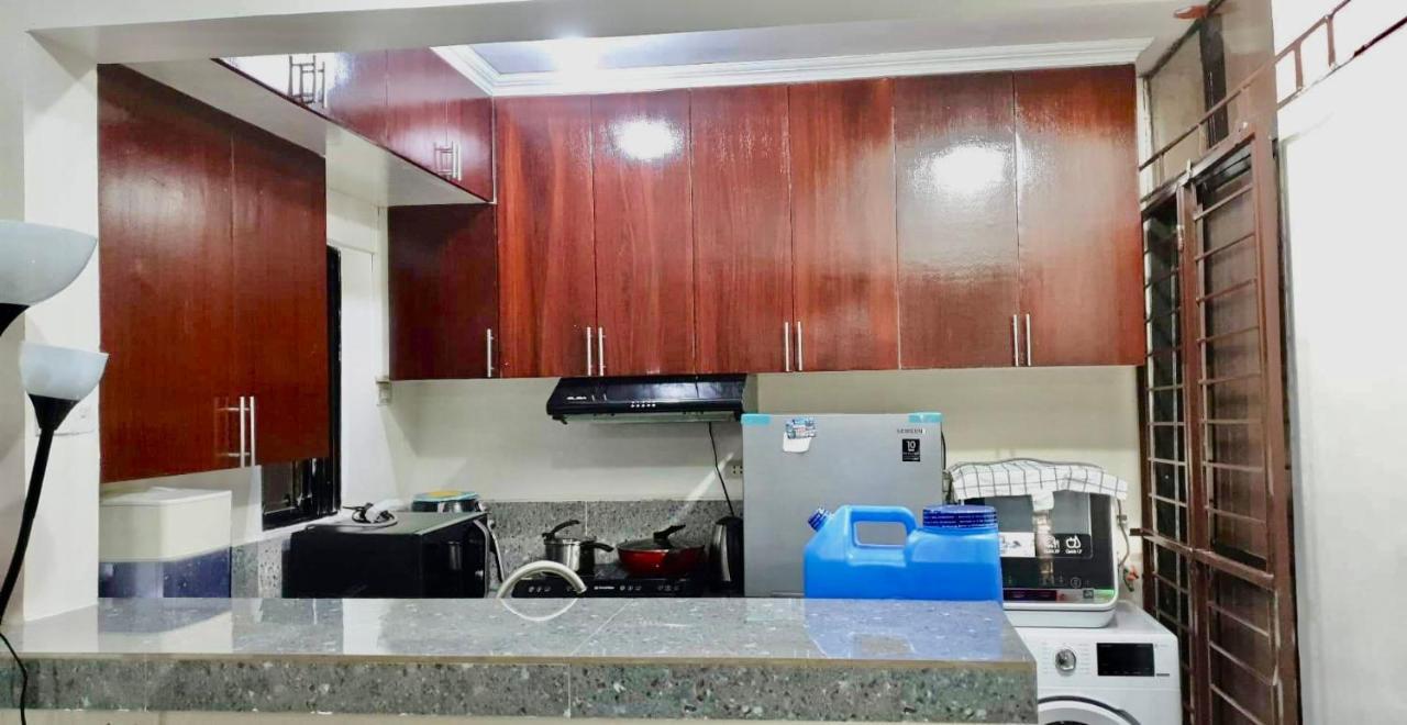 Buder Townhouse Lias Marilao Bulacan Philippines Экстерьер фото