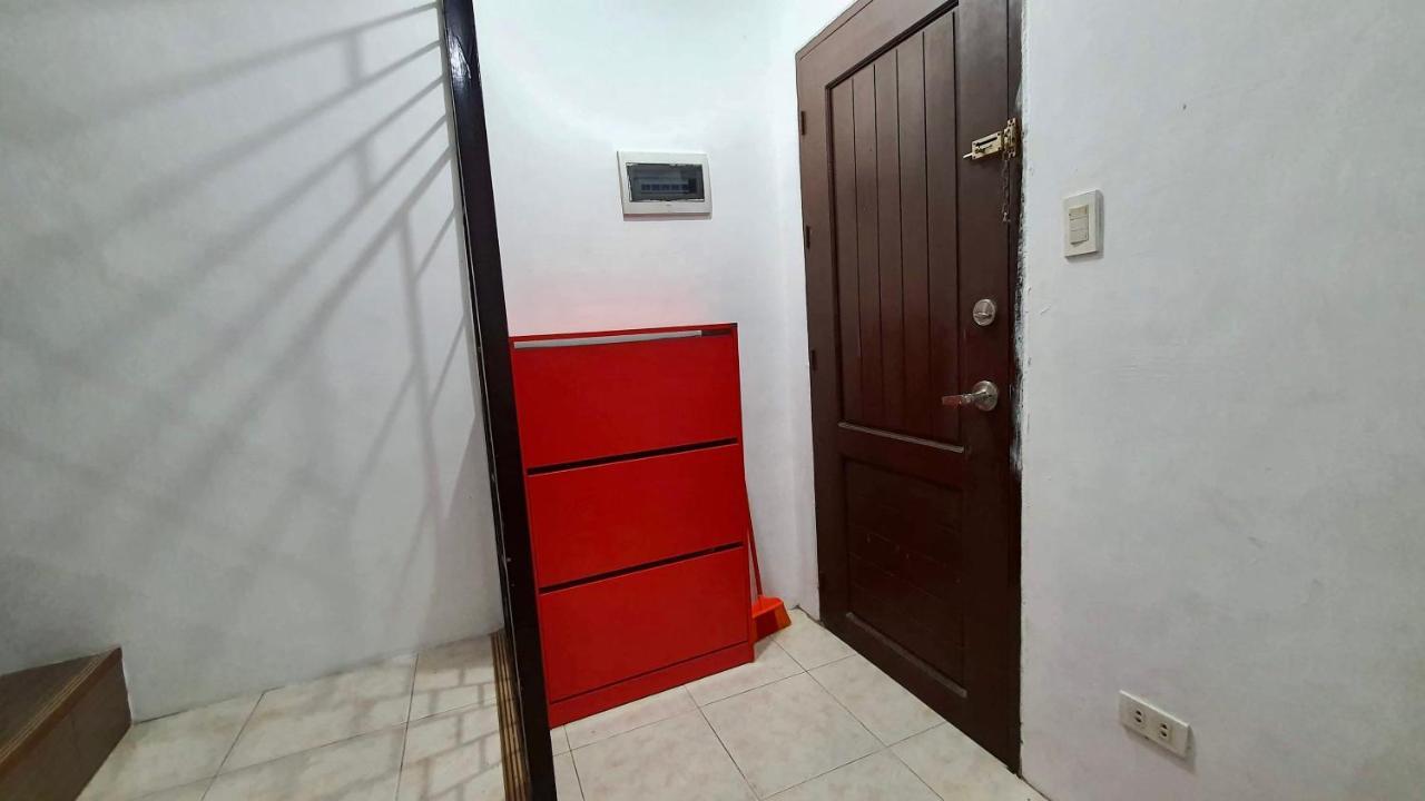 Buder Townhouse Lias Marilao Bulacan Philippines Экстерьер фото