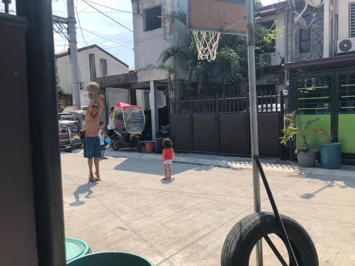 Buder Townhouse Lias Marilao Bulacan Philippines Экстерьер фото