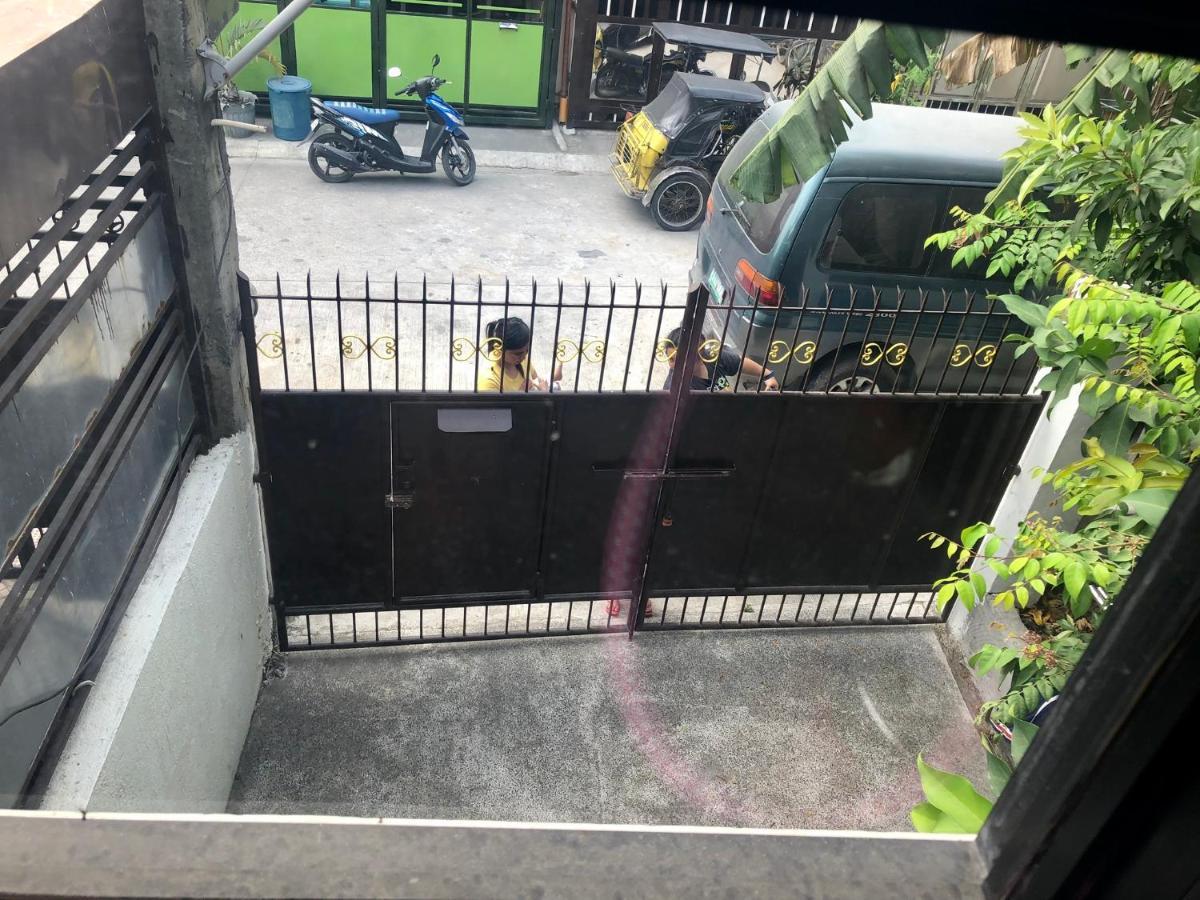 Buder Townhouse Lias Marilao Bulacan Philippines Экстерьер фото
